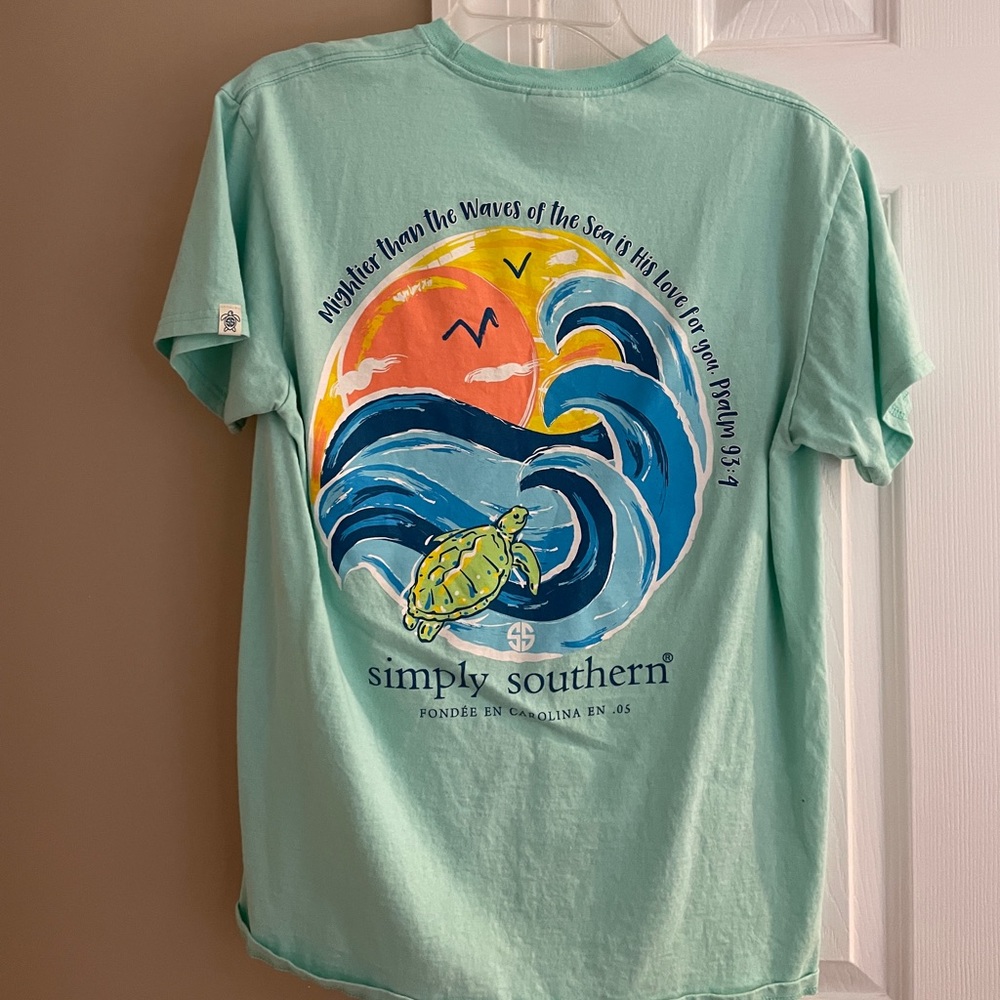 Simply southern tshirt